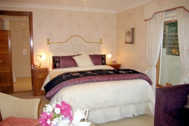 Ambrosia Suite Bedroom