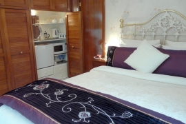 Ambrosia Suite Bedroom