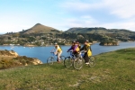 Biking Around Portobell Hills