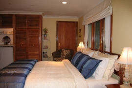 Lauralie Suite - Master Bedroom