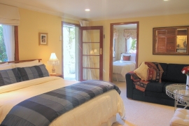 Lauralie Suite - Master Bedroom