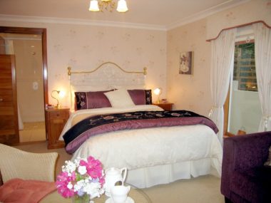 Ambrosia B&B Suite Bedroom